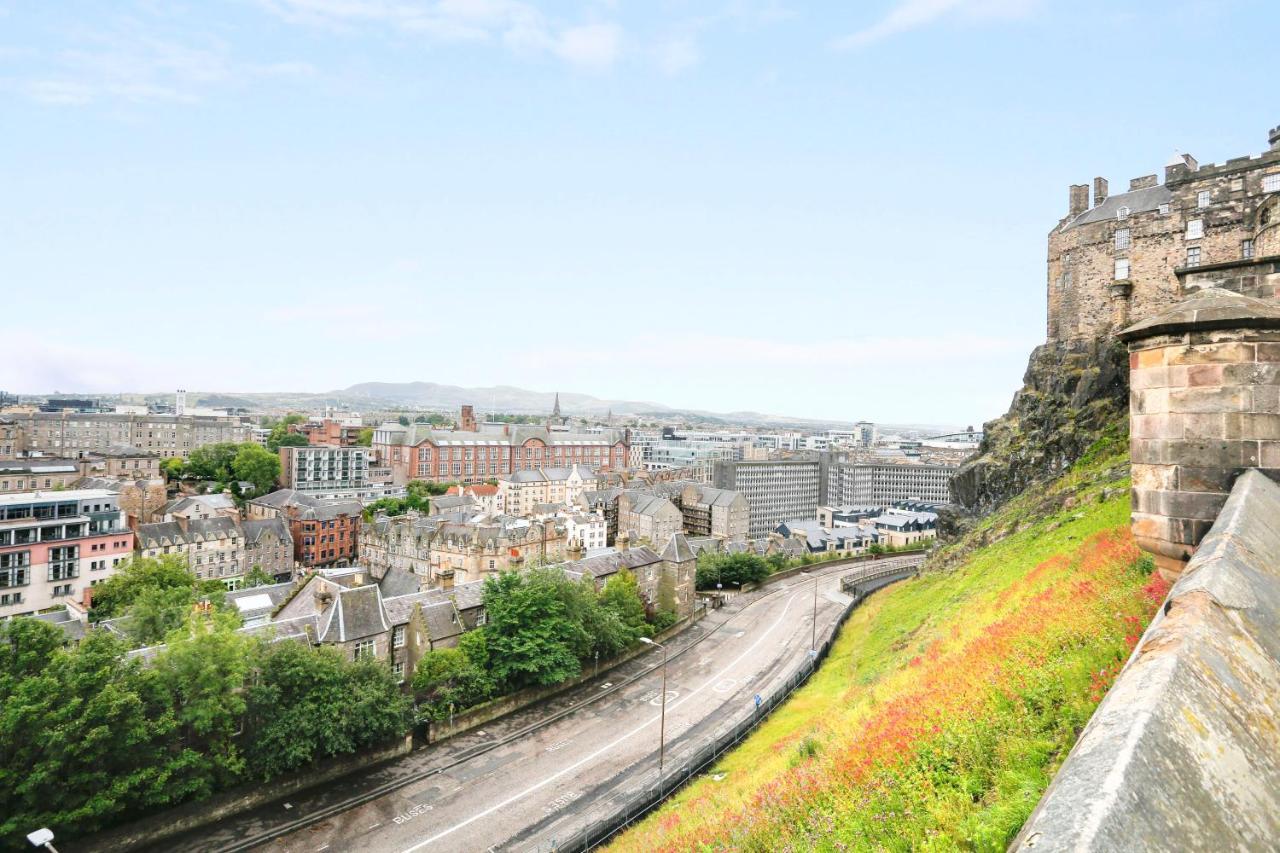 Joivy Lovely Flat In The Heart Of EDI Exterior photo