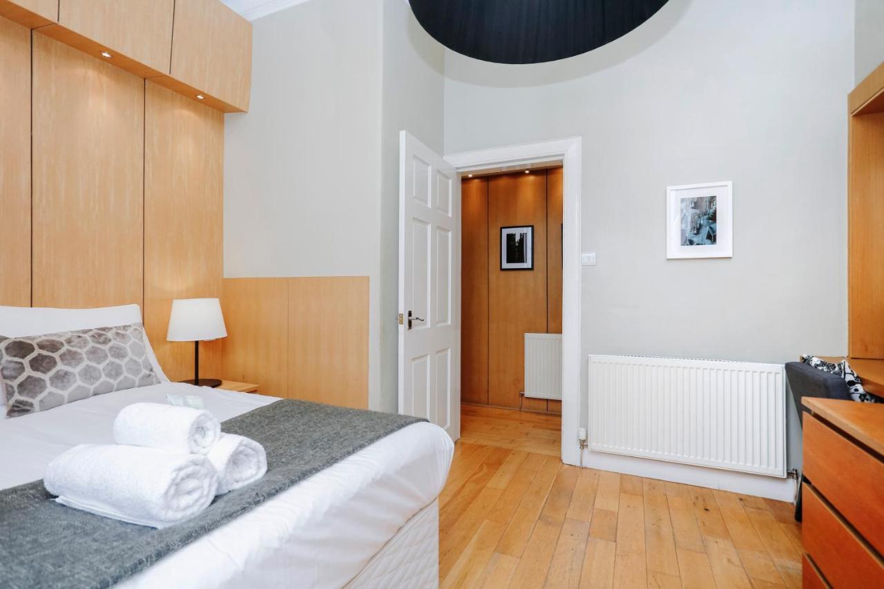 Joivy Lovely Flat In The Heart Of EDI Exterior photo