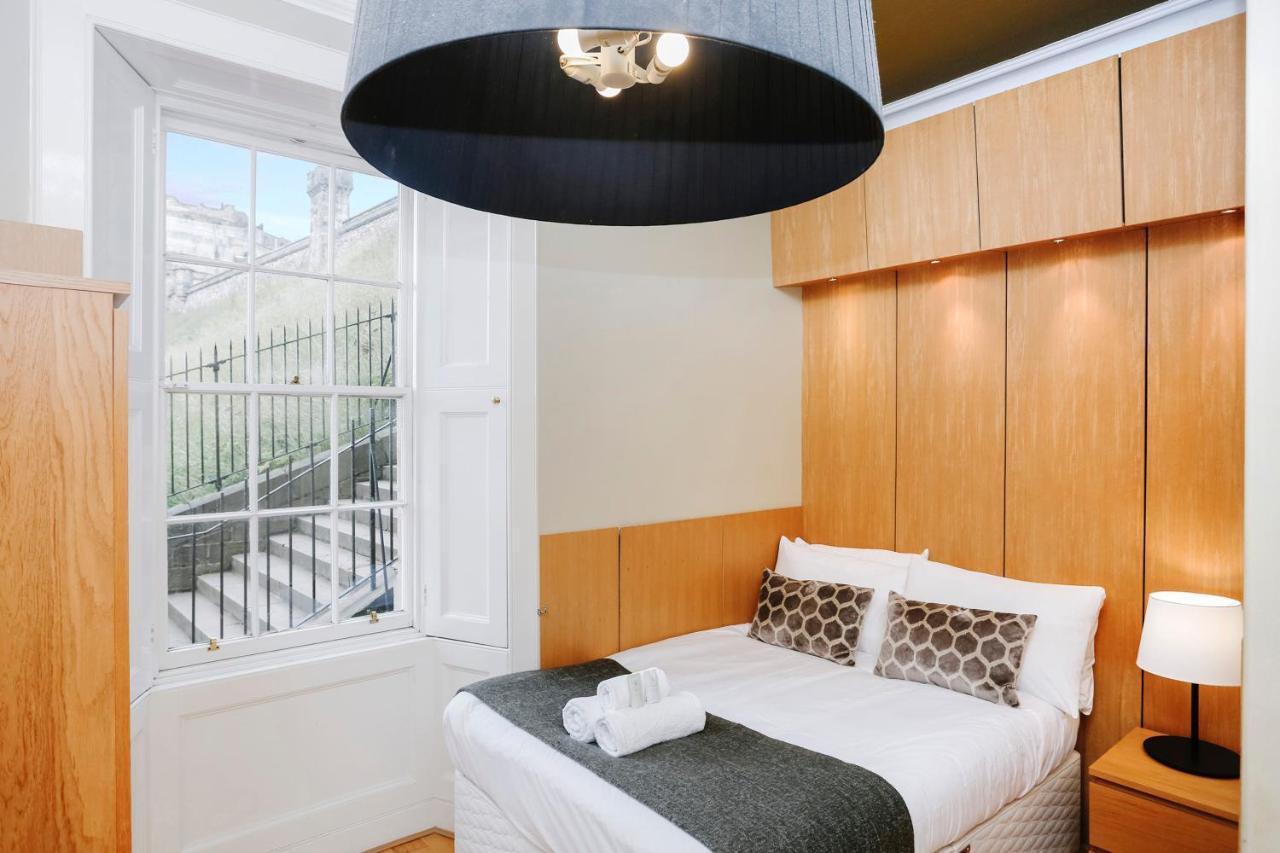 Joivy Lovely Flat In The Heart Of EDI Exterior photo