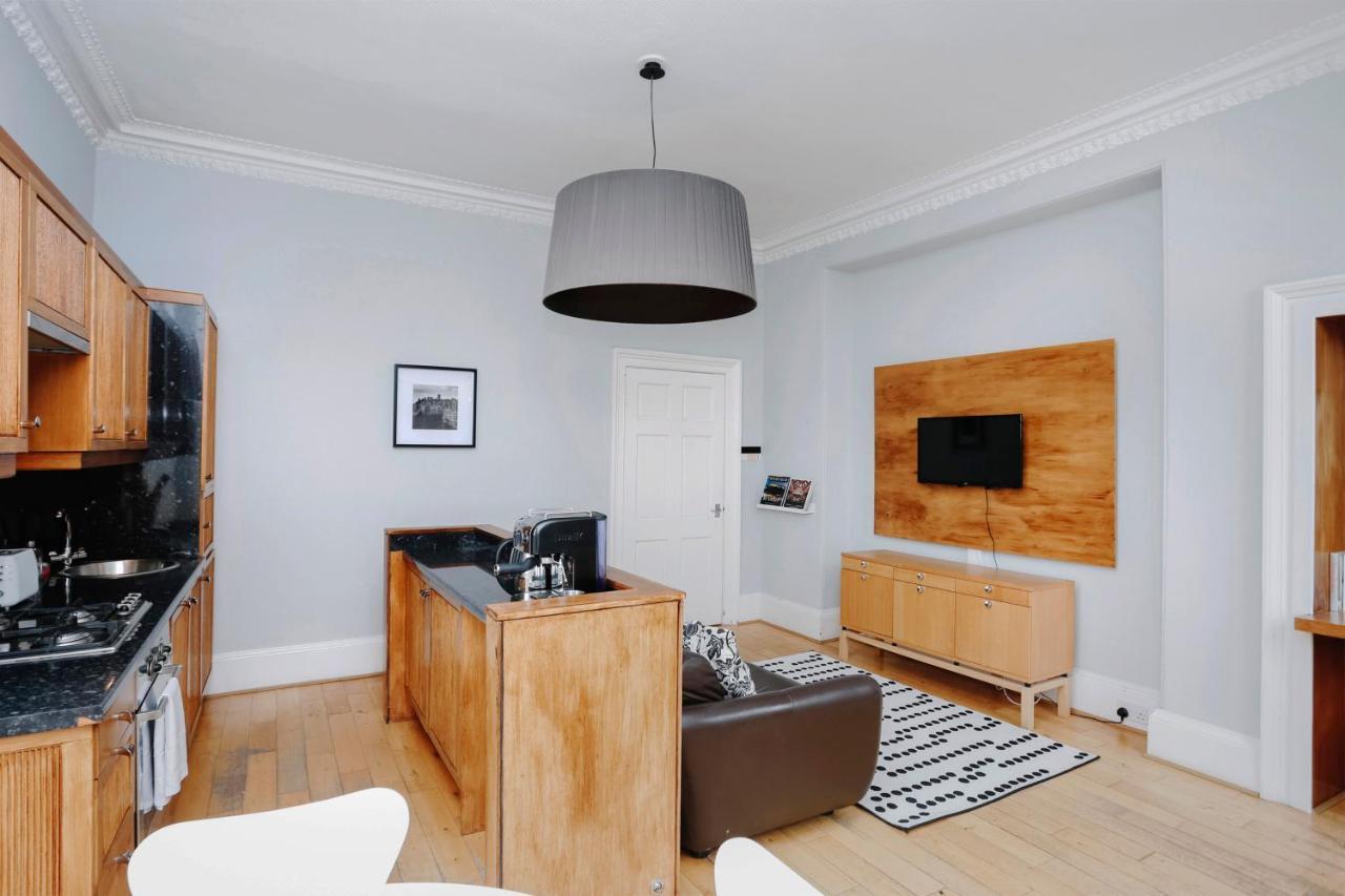 Joivy Lovely Flat In The Heart Of EDI Exterior photo