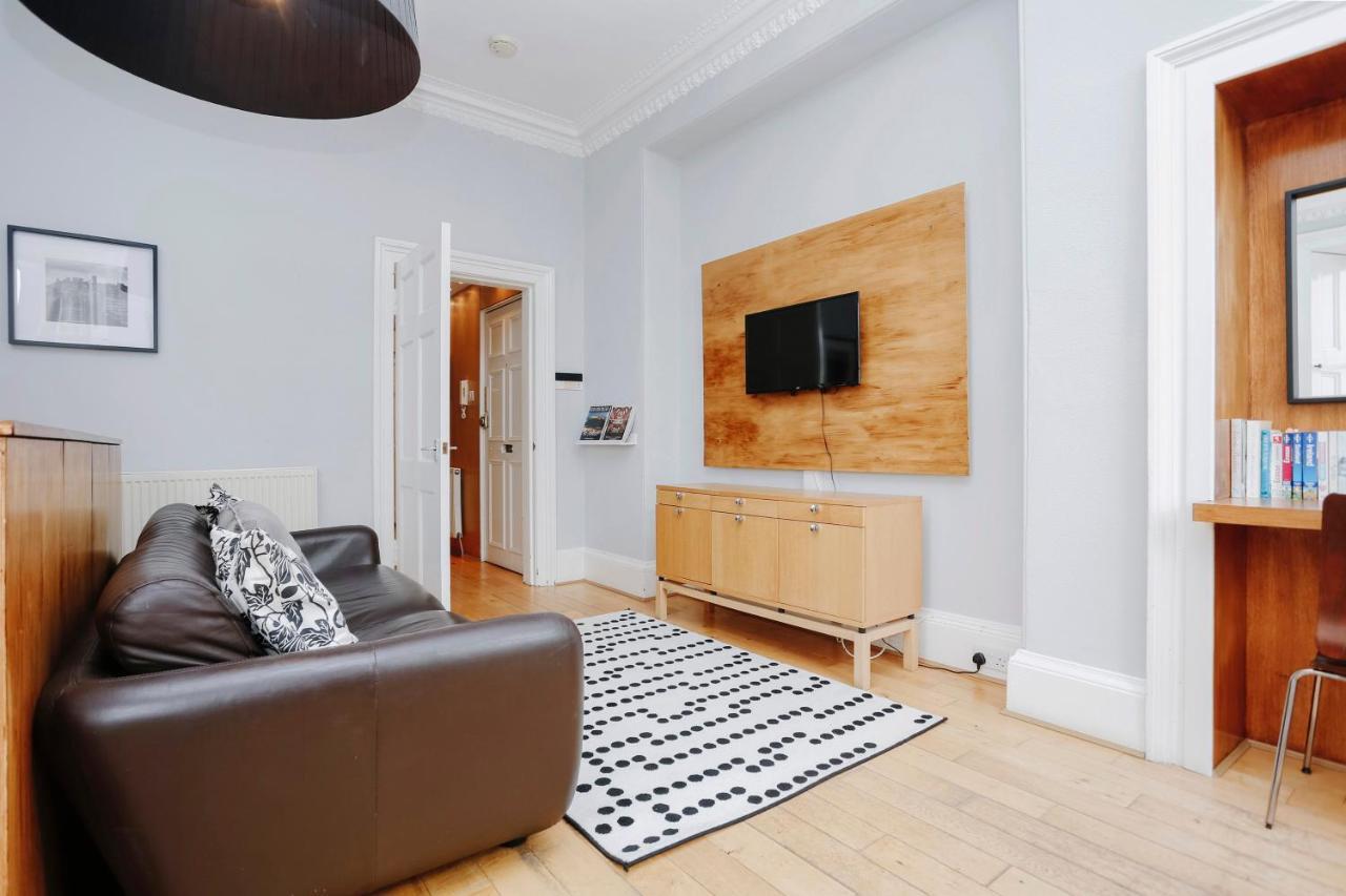 Joivy Lovely Flat In The Heart Of EDI Exterior photo
