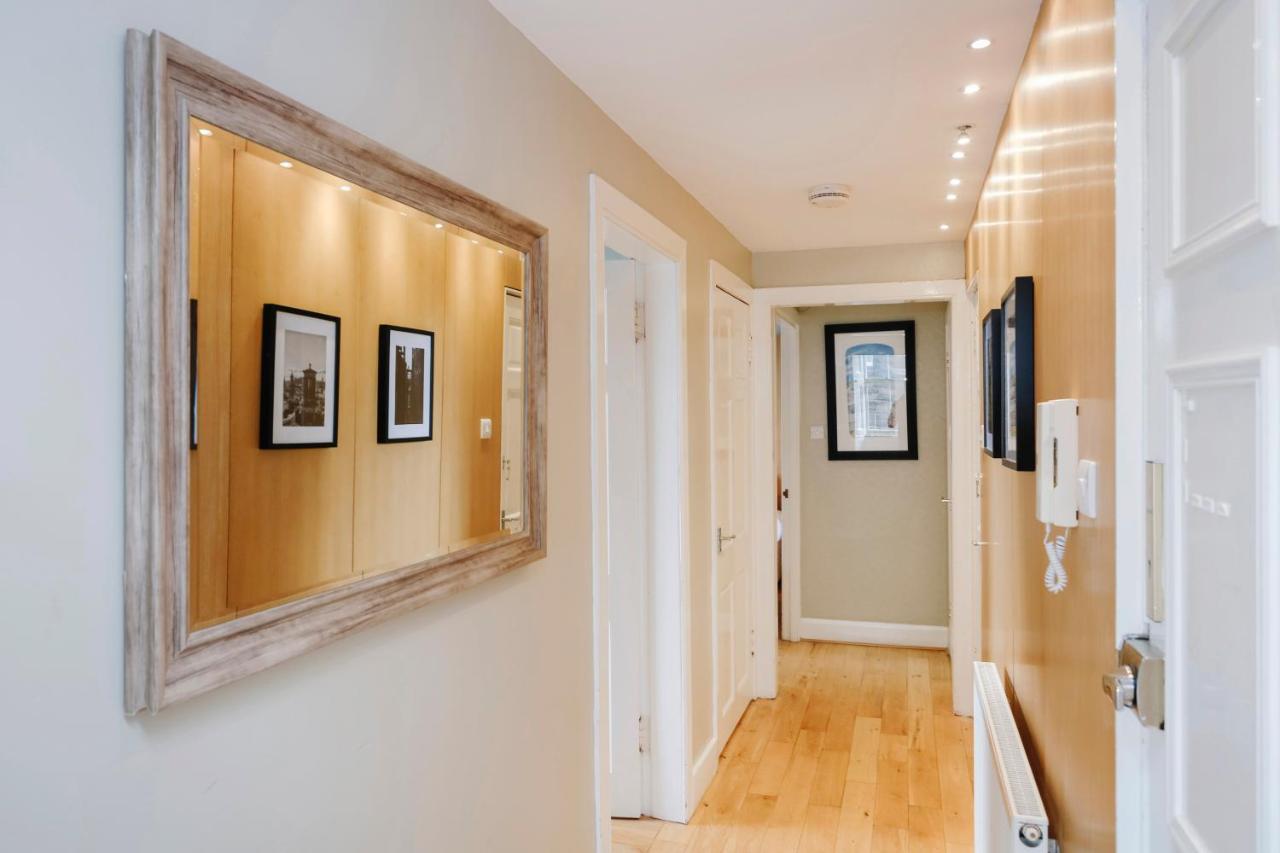 Joivy Lovely Flat In The Heart Of EDI Exterior photo