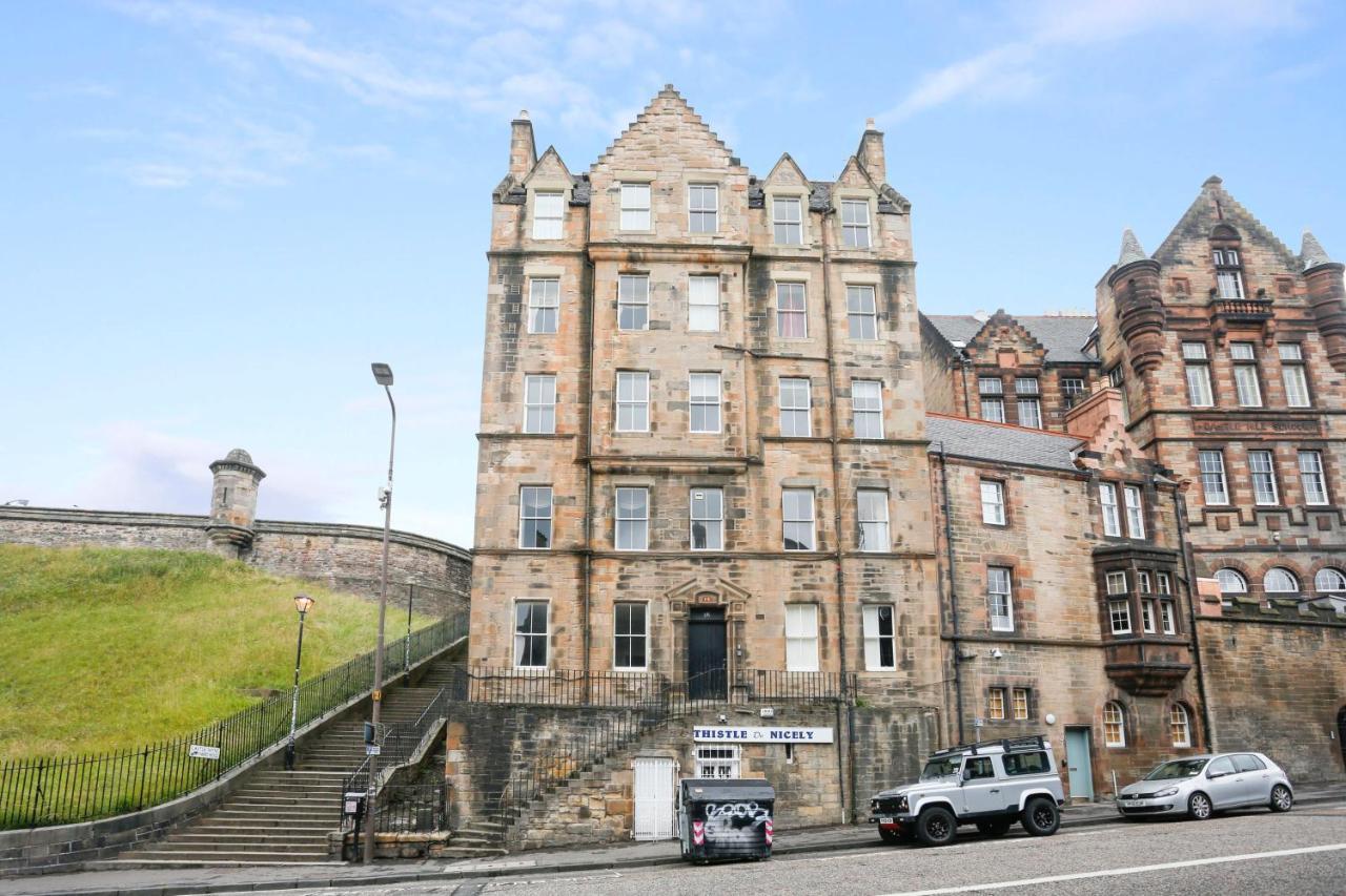 Joivy Lovely Flat In The Heart Of EDI Exterior photo