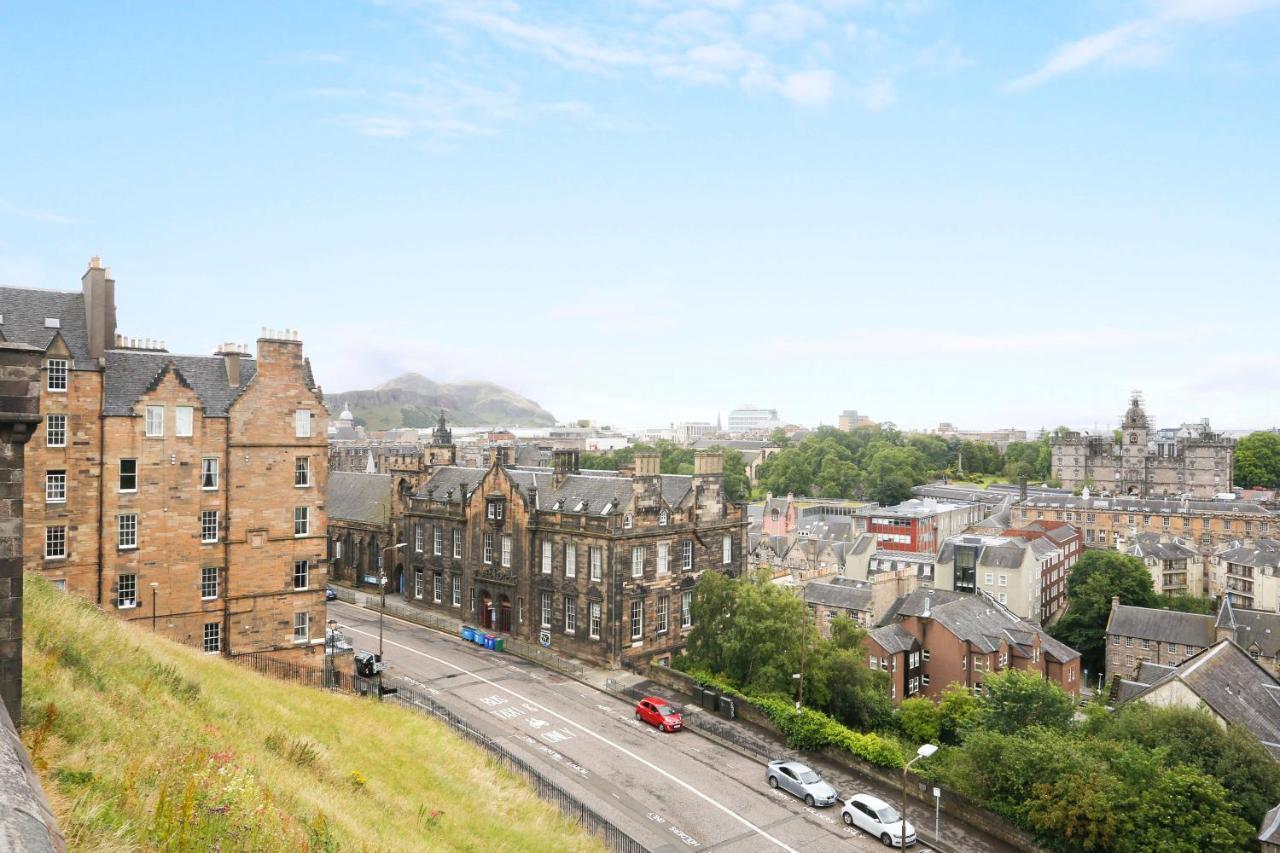 Joivy Lovely Flat In The Heart Of EDI Exterior photo