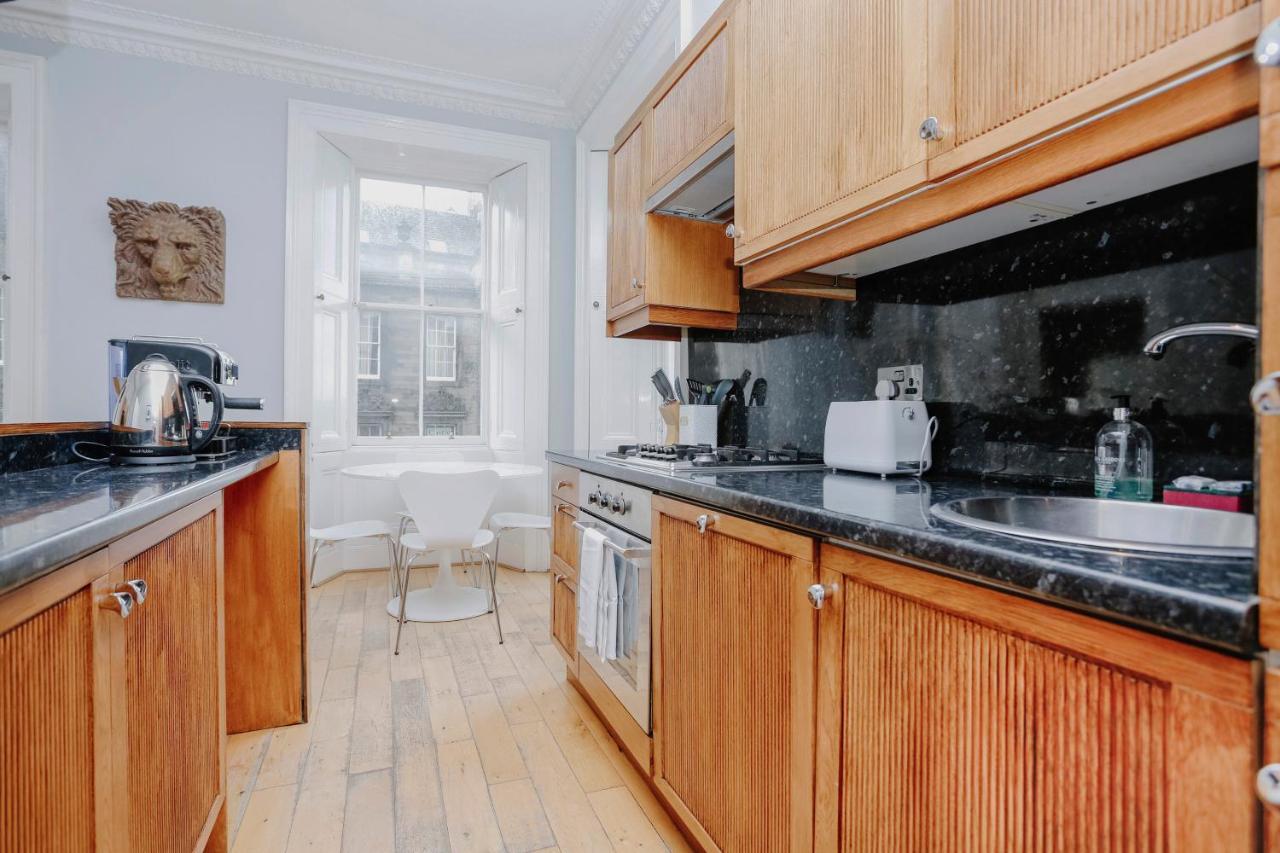 Joivy Lovely Flat In The Heart Of EDI Exterior photo
