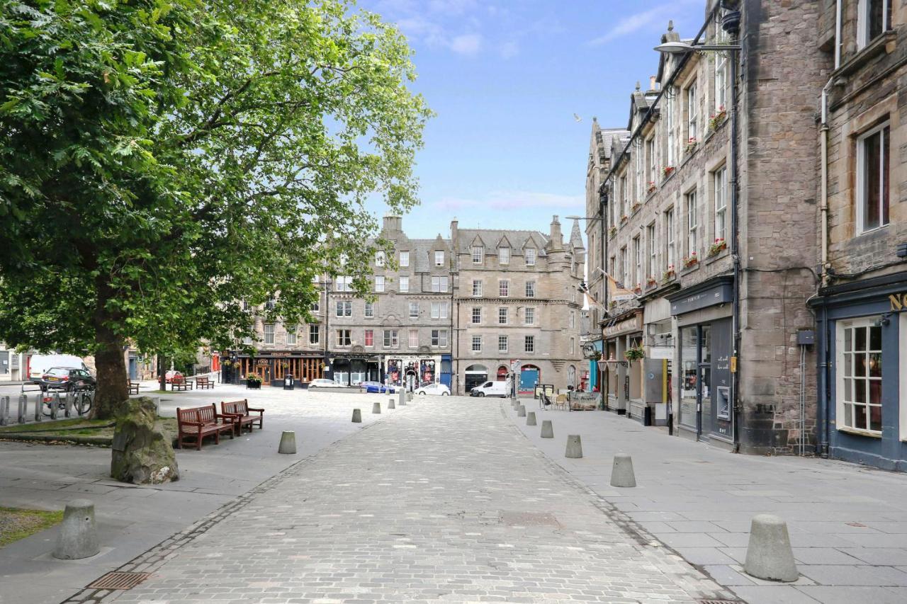 Joivy Lovely Flat In The Heart Of EDI Exterior photo