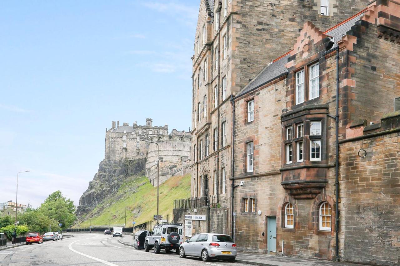 Joivy Lovely Flat In The Heart Of EDI Exterior photo