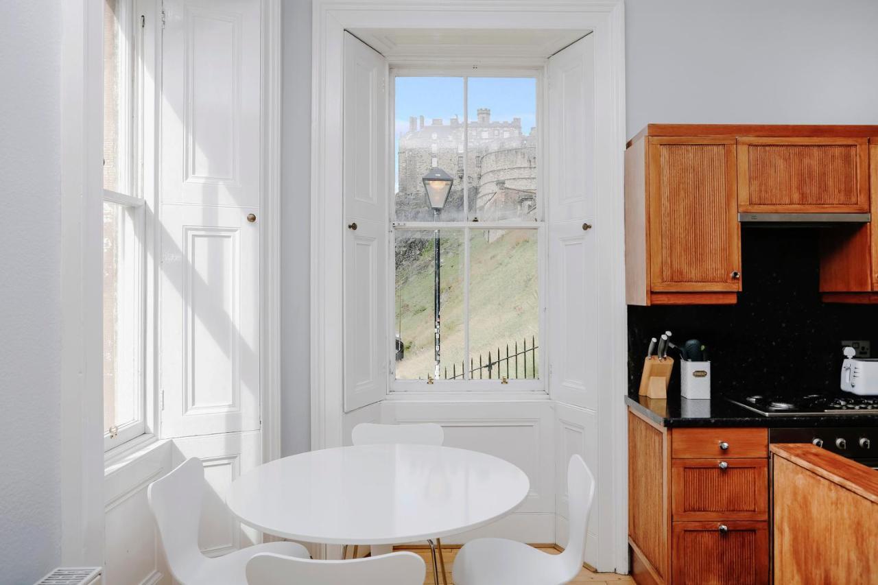 Joivy Lovely Flat In The Heart Of EDI Exterior photo