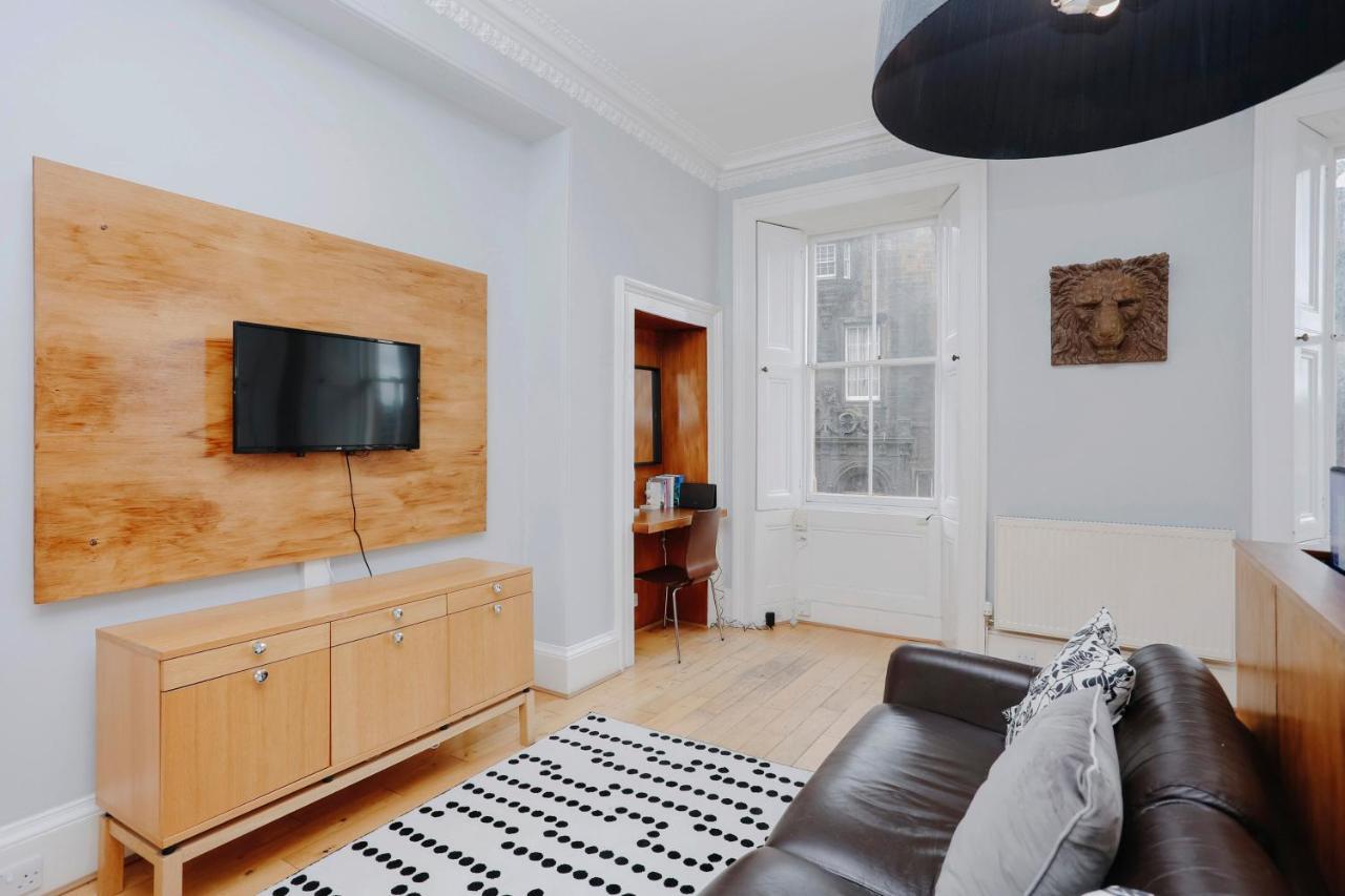 Joivy Lovely Flat In The Heart Of EDI Exterior photo